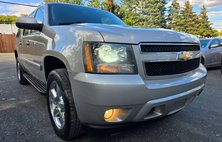 2009 Chevrolet Suburban Shield LT