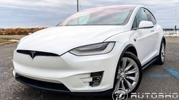 2021 Tesla Model X Long Range Plus