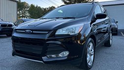 2013 Ford Escape SE