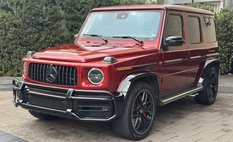 2024 Mercedes-Benz G-Class AMG G 63