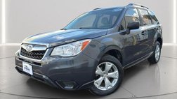 2016 Subaru Forester 2.5i