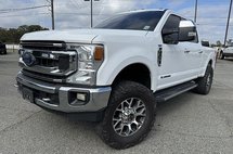 2021 Ford Super Duty F-250 XLT
