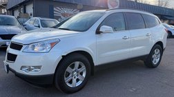 2012 Chevrolet Traverse LT