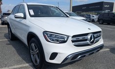 2022 Mercedes-Benz GLC-Class GLC 300