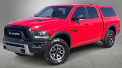 2017 Ram Ram Pickup 1500 Rebel