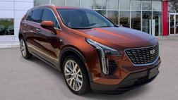 2020 Cadillac XT4 Luxury