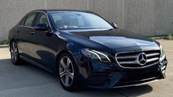 2018 Mercedes-Benz E-Class E 300