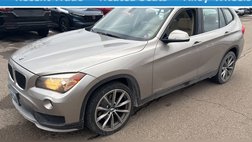 2015 BMW X1 xDrive28i