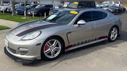 2011 Porsche Panamera 4S