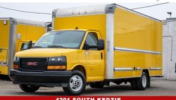 2021 GMC Savana 3500