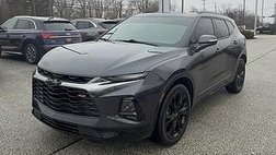 2021 Chevrolet Blazer RS