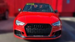 2018 Audi RS 3 2.5T quattro
