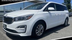 2020 Kia Sedona LX