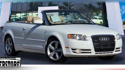 2008 Audi A4 3.2 quattro