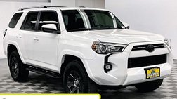2022 Toyota 4Runner Trail Special Edition