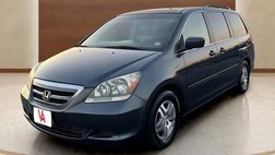 2006 Honda Odyssey EX-L