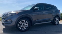 2018 Hyundai Tucson SEL Plus