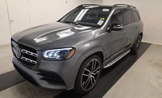 2020 Mercedes-Benz GLS GLS 580