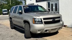 2007 Chevrolet Tahoe LTZ