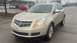 2010 Cadillac SRX Luxury Collection
