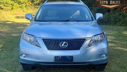 2010 Lexus RX 350 Base