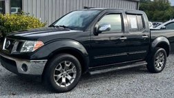 2019 Nissan Frontier SL