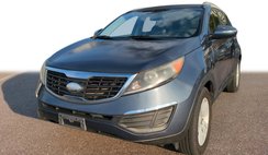 2013 Kia Sportage LX
