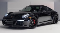 2019 Porsche 911 Targa 4 GTS