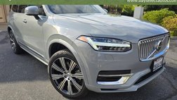 2025 Volvo XC90 T8 Core Bright Theme