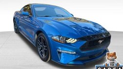 2019 Ford Mustang EcoBoost Premium