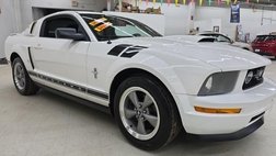 2007 Ford Mustang Premium