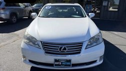 2012 Lexus ES 350 Base