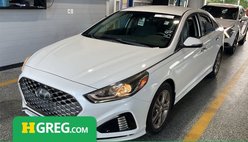 2019 Hyundai Sonata SEL