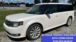 2014 Ford Flex SEL