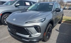 2025 Buick Envision Sport Touring