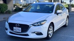 2017 Mazda MAZDA3 Sport