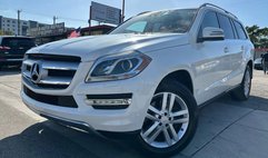 2014 Mercedes-Benz GL-Class GL 450 4MATIC