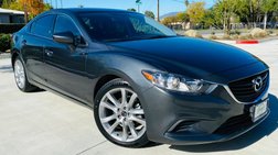 2016 Mazda MAZDA6 i Touring