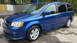 2011 Dodge Grand Caravan Crew