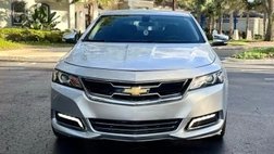 2018 Chevrolet Impala Premier