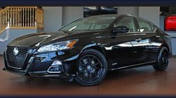 2019 Nissan Altima Edition One
