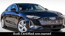 2025 Audi A5 quattro Premium TFSI
