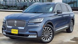 2021 Lincoln Aviator Reserve