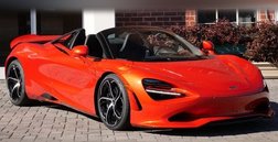 2026 McLaren 750S Spider Base