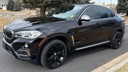 2019 BMW X6 xDrive35i