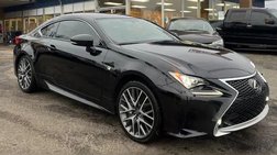 2015 Lexus RC 350 Base