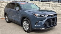 2024 Toyota Grand Highlander Platinum