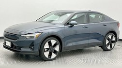 2024 Polestar 2 Long Range Dual Motor