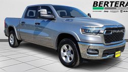 2025 Ram Ram Pickup 1500 Big Horn