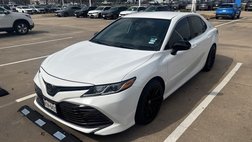 2020 Toyota Camry LE